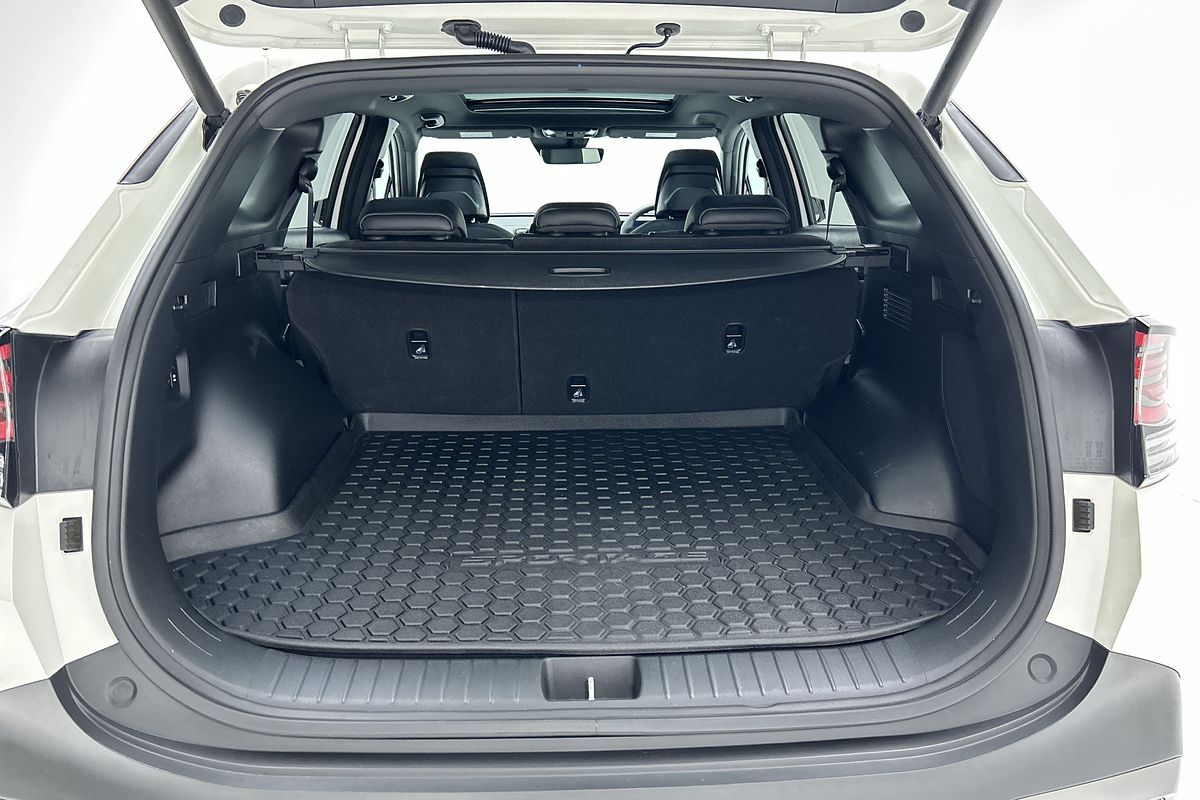 2022 Kia Sportage GT-Line NQ5