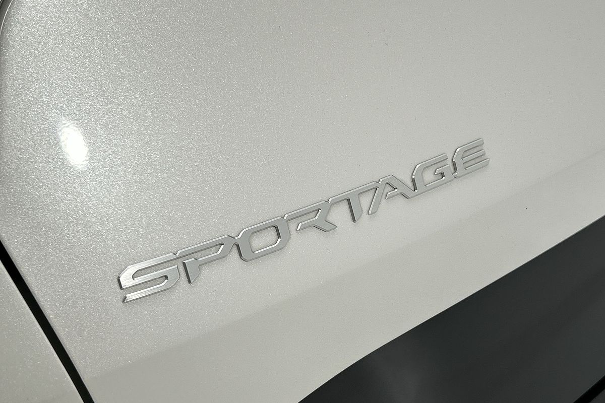 2022 Kia Sportage GT-Line NQ5