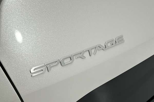 2022 Kia Sportage GT-Line NQ5