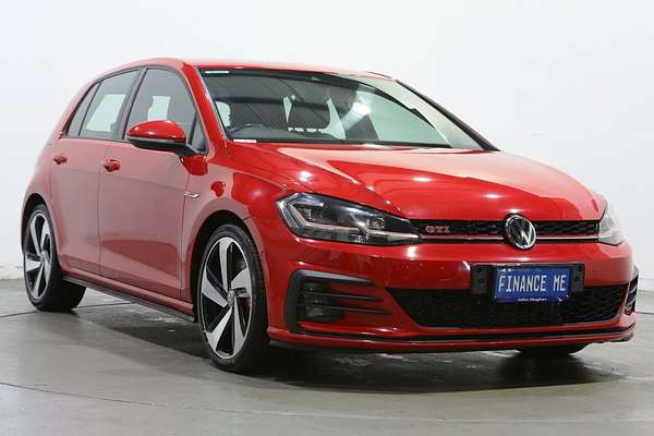 2019 Volkswagen Golf GTI 7.5