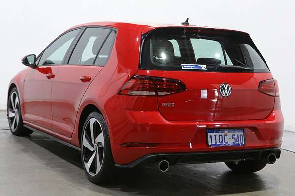2019 Volkswagen Golf GTI 7.5