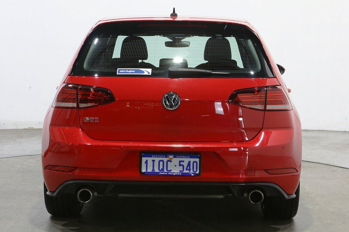 2019 Volkswagen Golf GTI 7.5