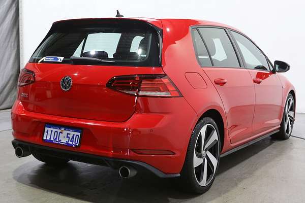 2019 Volkswagen Golf GTI 7.5