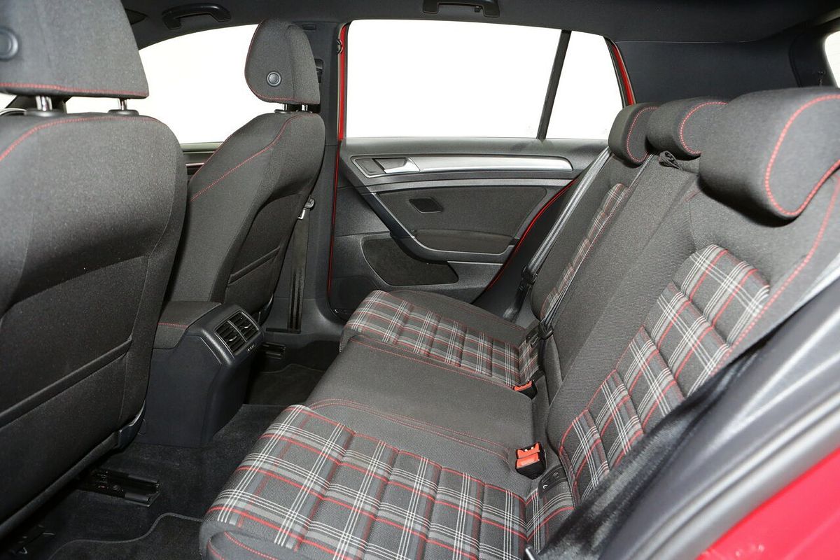 2019 Volkswagen Golf GTI 7.5