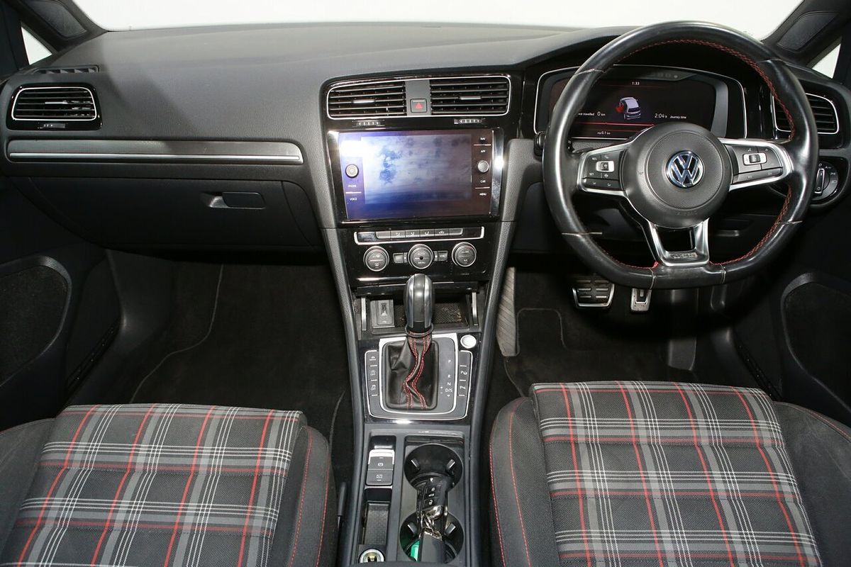2019 Volkswagen Golf GTI 7.5