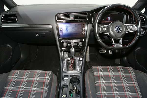 2019 Volkswagen Golf GTI 7.5