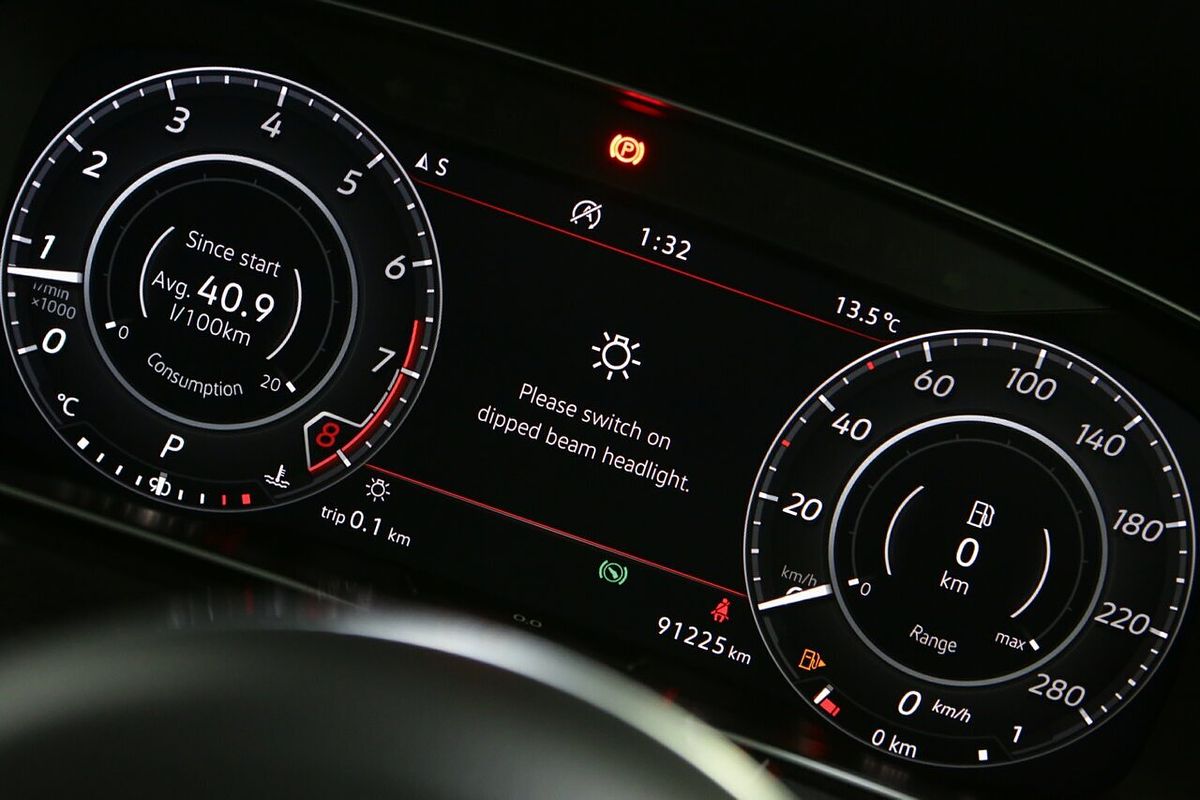 2019 Volkswagen Golf GTI 7.5
