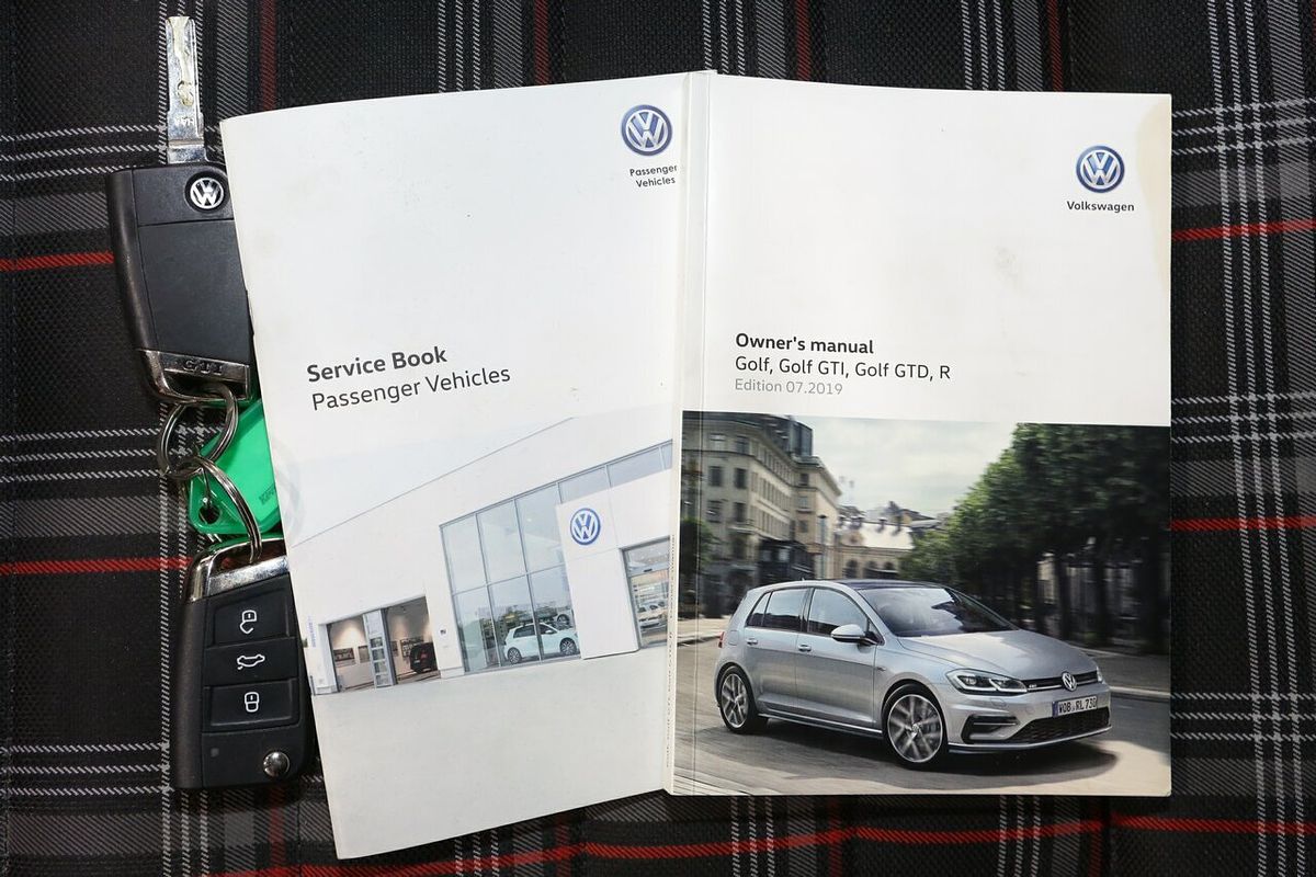 2019 Volkswagen Golf GTI 7.5