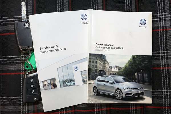 2019 Volkswagen Golf GTI 7.5
