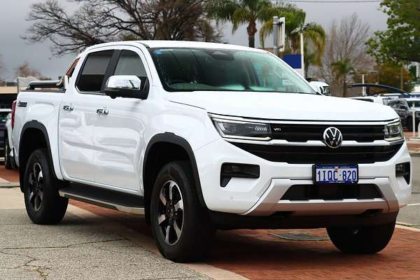 2024 Volkswagen Amarok TDI600 Style NF 4X4