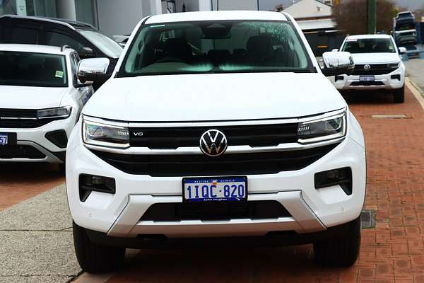 2024 Volkswagen Amarok TDI600 Style NF 4X4
