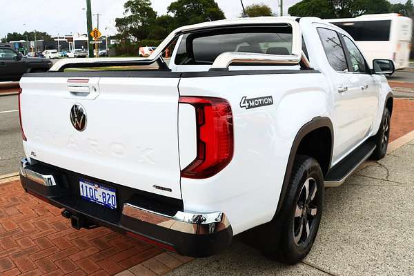 2024 Volkswagen Amarok TDI600 Style NF 4X4