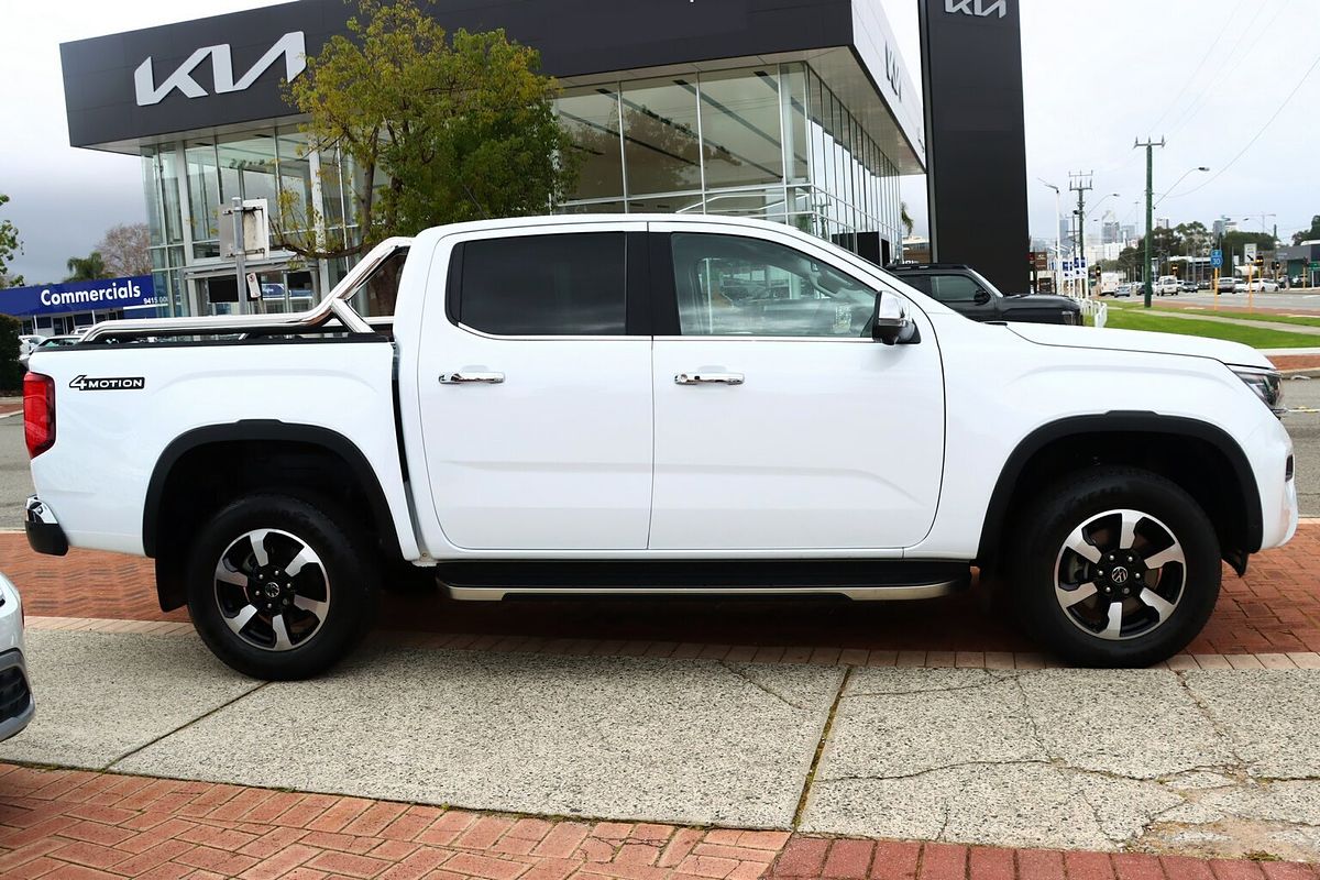 2024 Volkswagen Amarok TDI600 Style NF 4X4