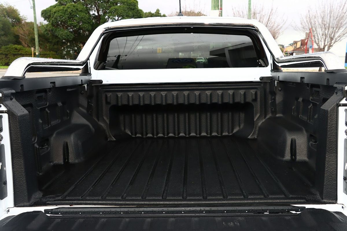 2024 Volkswagen Amarok TDI600 Style NF 4X4