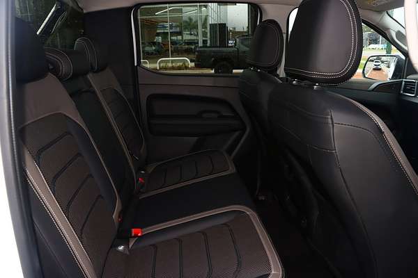 2024 Volkswagen Amarok TDI600 Style NF 4X4
