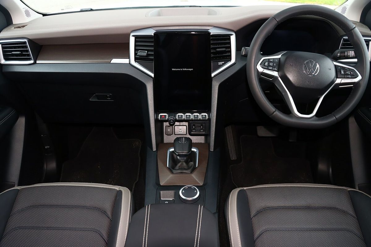 2024 Volkswagen Amarok TDI600 Style NF 4X4