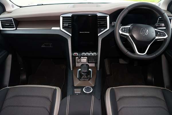 2024 Volkswagen Amarok TDI600 Style NF 4X4