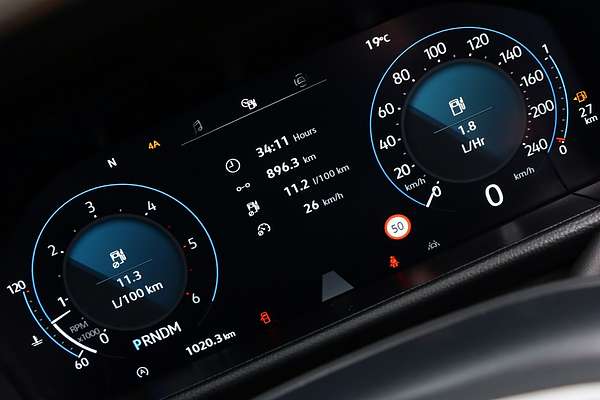 2024 Volkswagen Amarok TDI600 Style NF 4X4