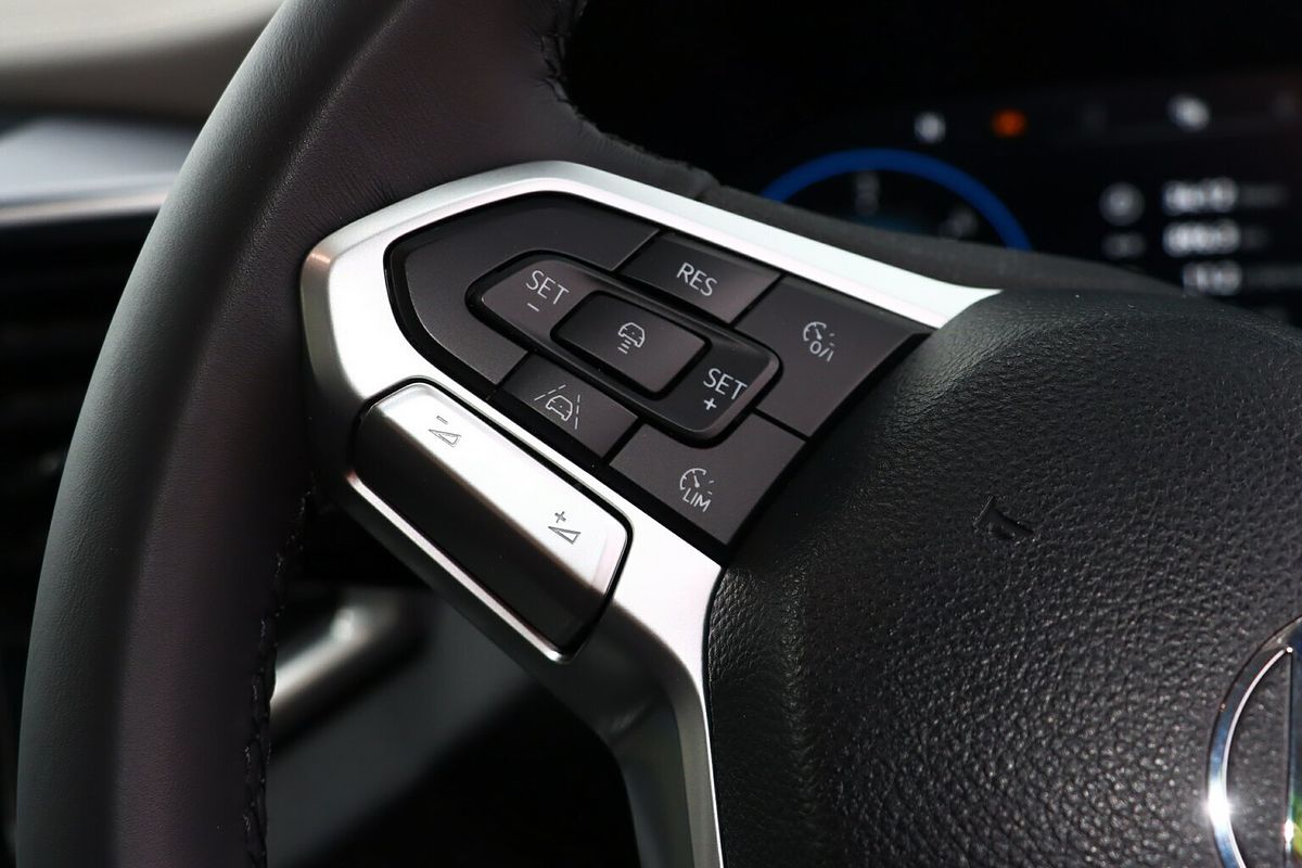 2024 Volkswagen Amarok TDI600 Style NF 4X4