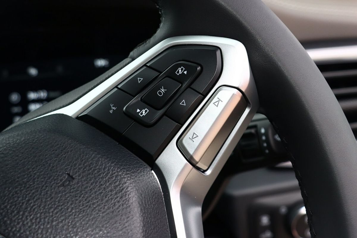 2024 Volkswagen Amarok TDI600 Style NF 4X4