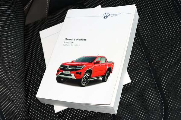 2024 Volkswagen Amarok TDI600 Style NF 4X4