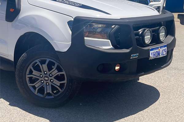 2022 Ford Ranger XL PX MkIII 4X4 3.2L