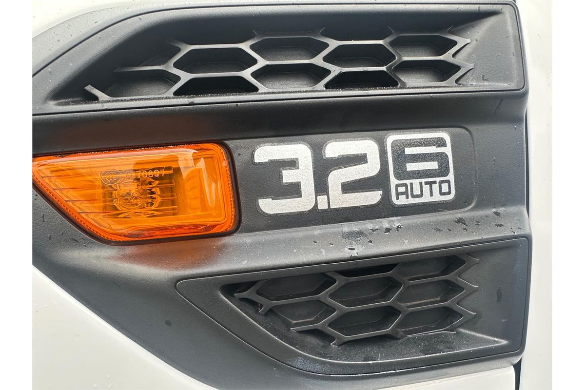 2022 Ford Ranger XL PX MkIII 4X4 3.2L