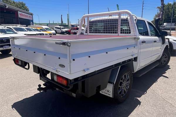 2022 Ford Ranger XL PX MkIII 4X4 3.2L