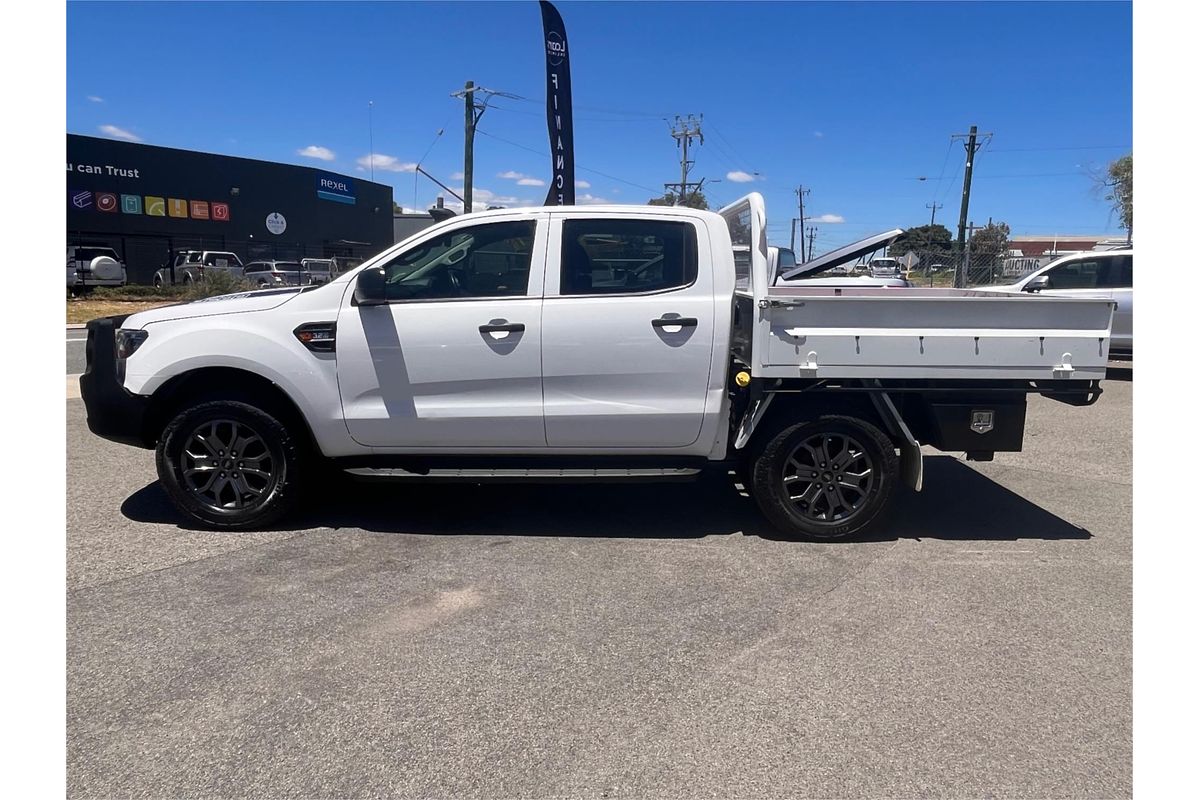 2022 Ford Ranger XL PX MkIII 4X4 3.2L