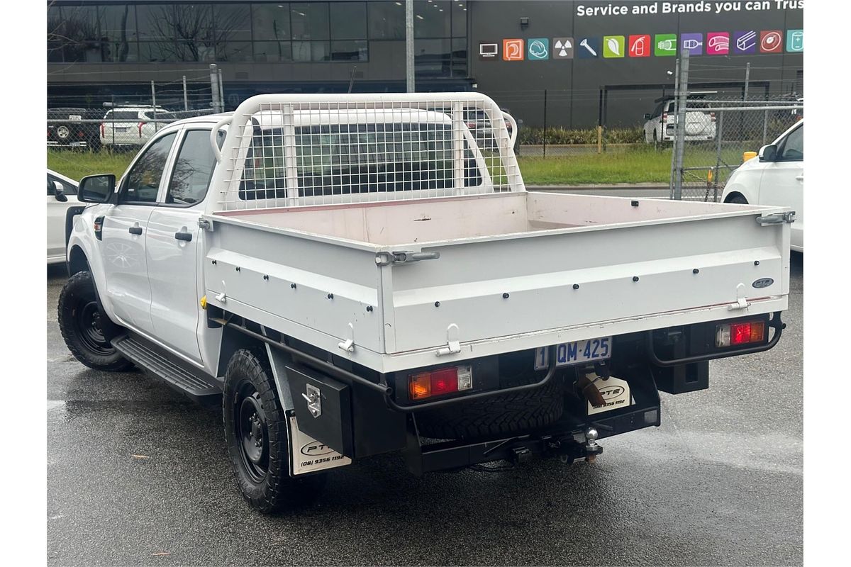 2022 Ford Ranger XL PX MkIII 4X4 3.2L