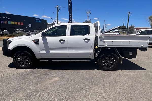 2022 Ford Ranger XL PX MkIII 4X4 3.2L