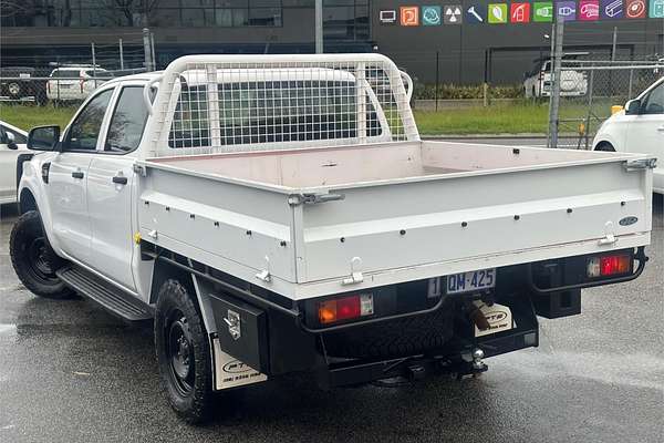 2022 Ford Ranger XL PX MkIII 4X4 3.2L
