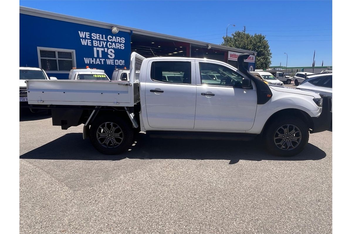 2022 Ford Ranger XL PX MkIII 4X4 3.2L