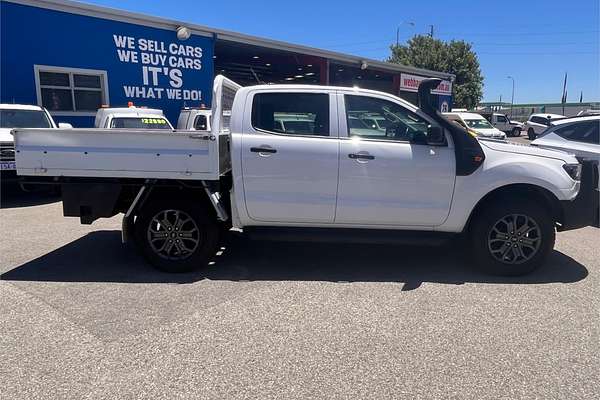 2022 Ford Ranger XL PX MkIII 4X4 3.2L