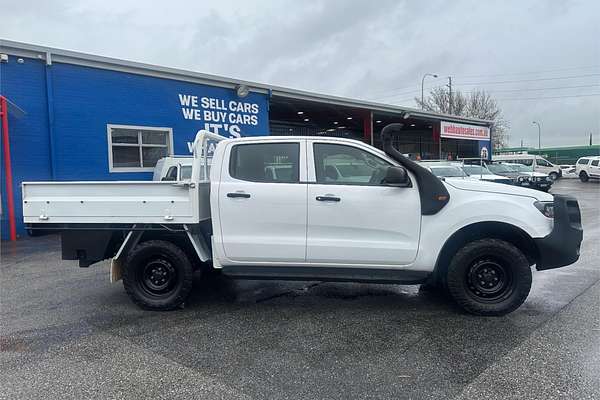 2022 Ford Ranger XL PX MkIII 4X4 3.2L
