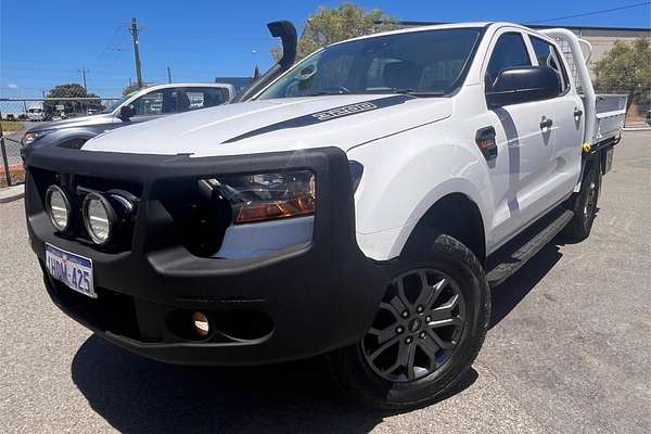 2022 Ford Ranger XL PX MkIII 4X4 3.2L