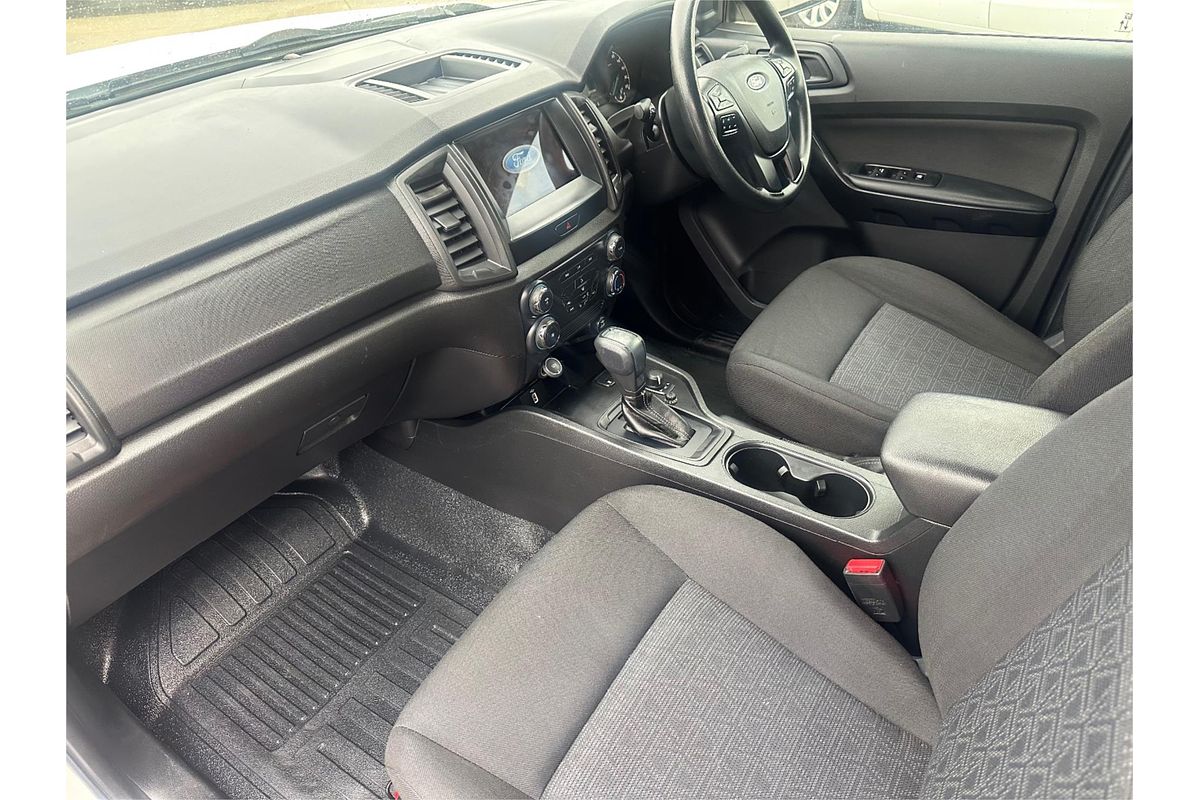 2022 Ford Ranger XL PX MkIII 4X4 3.2L