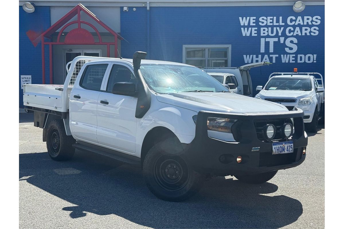 2022 Ford Ranger XL PX MkIII 4X4 3.2L