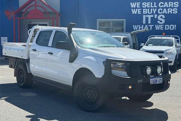 2022 Ford Ranger XL PX MkIII 4X4 3.2L