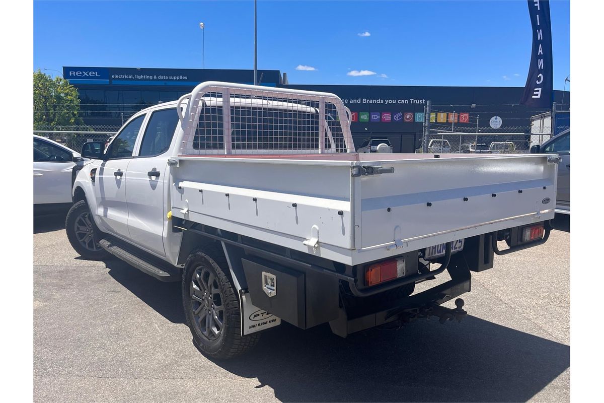 2022 Ford Ranger XL PX MkIII 4X4 3.2L