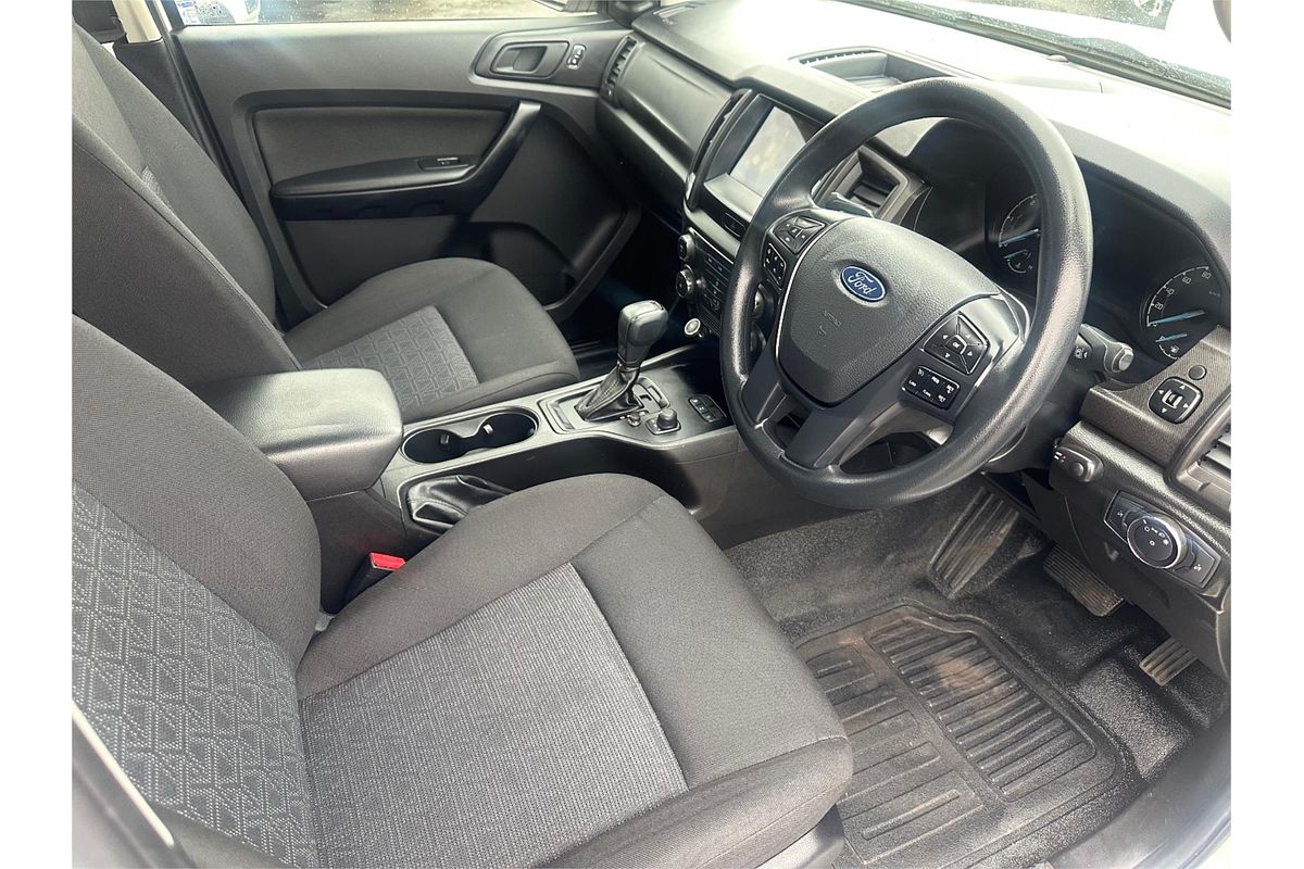 2022 Ford Ranger XL PX MkIII 4X4 3.2L
