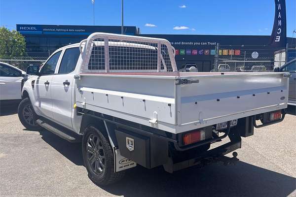 2022 Ford Ranger XL PX MkIII 4X4 3.2L