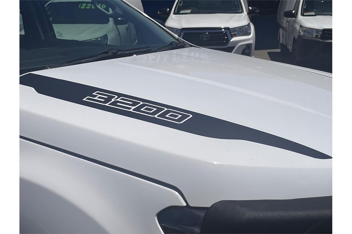 2022 Ford Ranger XL PX MkIII 4X4 3.2L