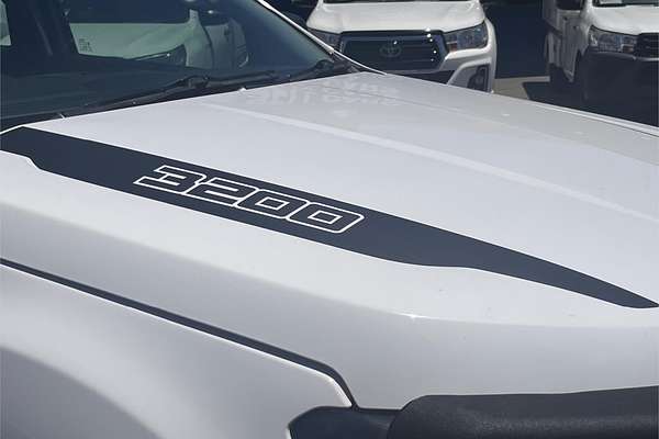 2022 Ford Ranger XL PX MkIII 4X4 3.2L