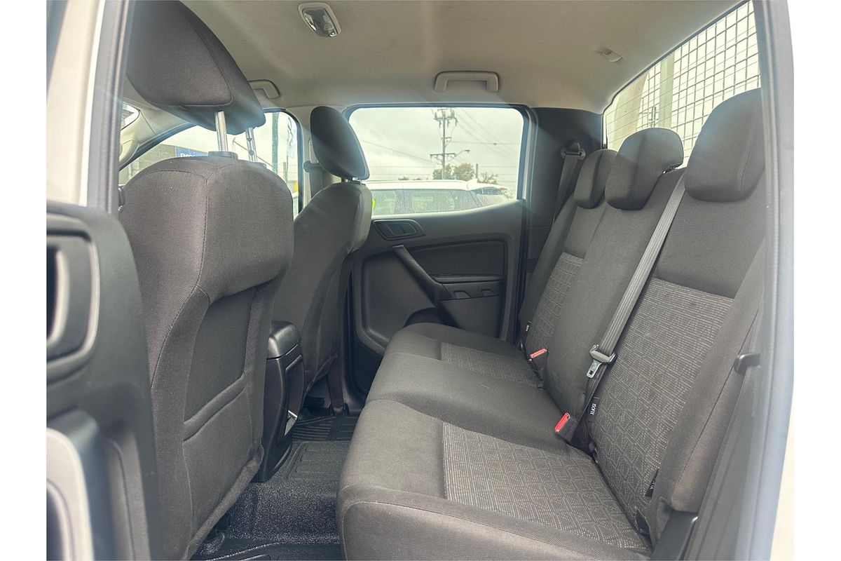 2022 Ford Ranger XL PX MkIII 4X4 3.2L