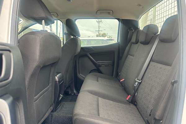 2022 Ford Ranger XL PX MkIII 4X4 3.2L