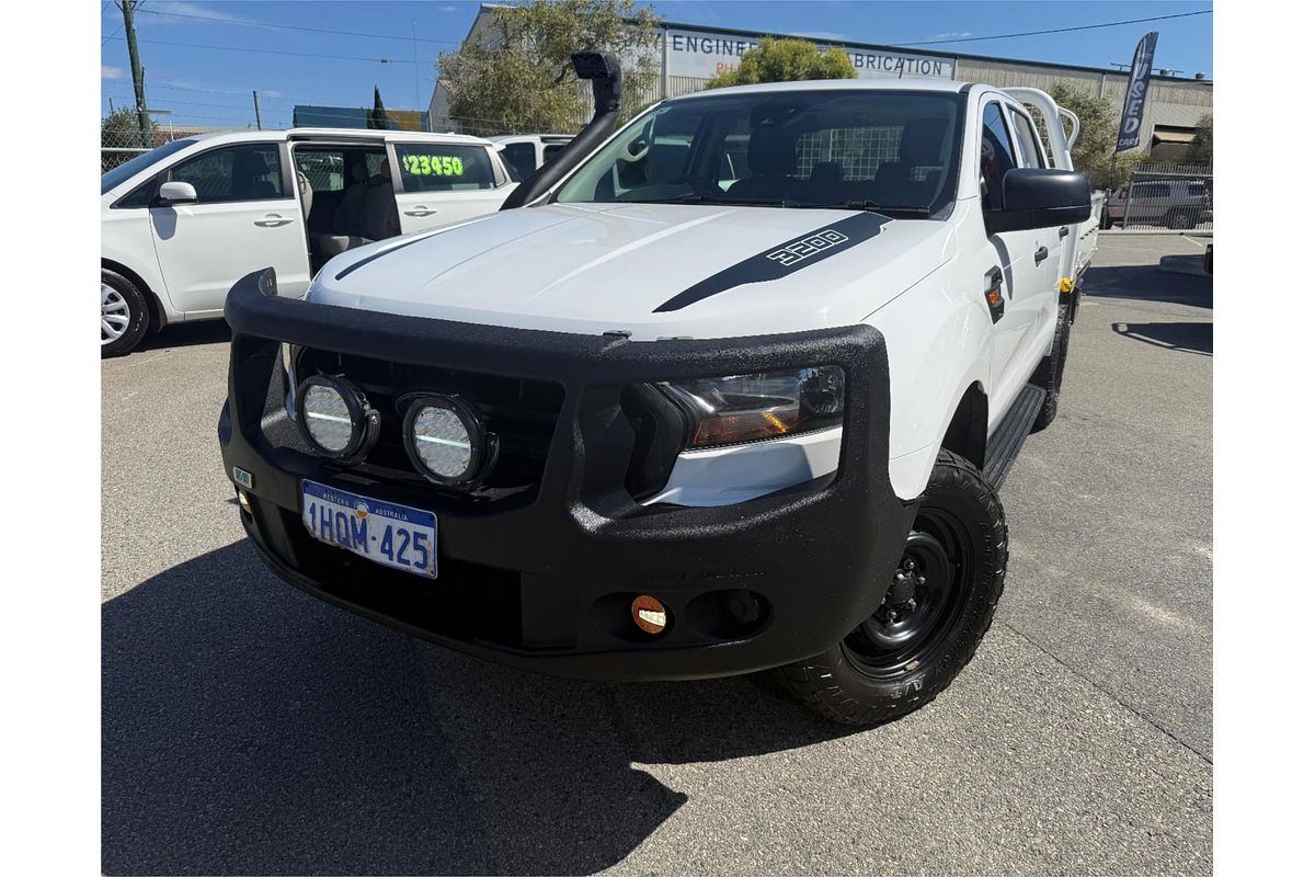 2022 Ford Ranger XL PX MkIII 4X4 3.2L