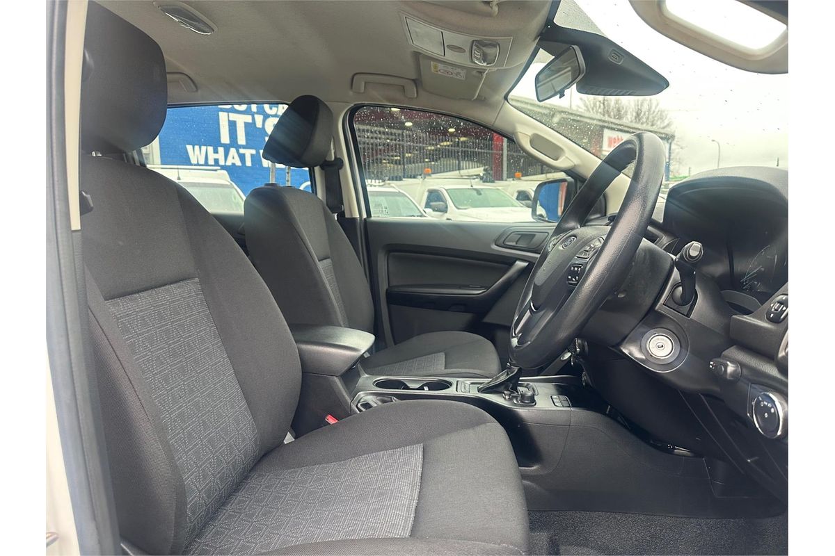 2022 Ford Ranger XL PX MkIII 4X4 3.2L