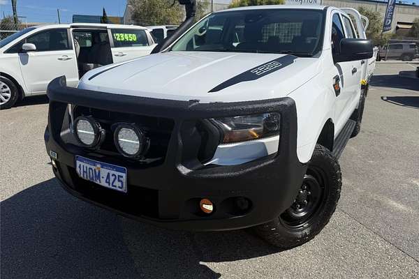 2022 Ford Ranger XL PX MkIII 4X4 3.2L