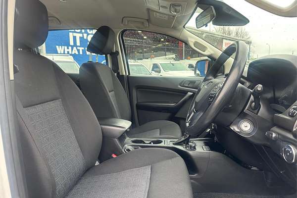 2022 Ford Ranger XL PX MkIII 4X4 3.2L